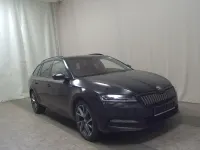 Gebraucht Skoda Superb SportLine 218 PS (160 kW) 2020 Schwarz Kombi
