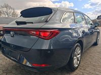 Gebraucht Seat Leon Style 150 PS (110 kW) 2023 Grau Limousine