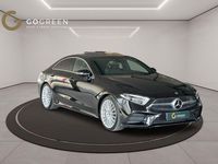 Gebraucht Mercedes CLS350 AMG line 286 PS (210 kW) 2019 Schwarz Limousine