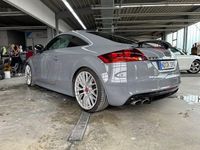 Gebraucht Audi TTS Sport 272 PS (200 kW) 2012 Grau Coupé