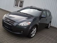 gebraucht Kia Ceed cee'd /Sporty Wagon CRDi Klimaautomat-PDC