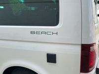 gebraucht VW T6 Califonia Beach Edition