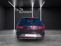 Gebraucht Seat Leon ST FR 125 PS (91 kW) 2018 Violet Kombi