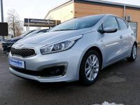 Gebraucht Kia Ceed Vision 135 PS (99 kW) 2018 Silber Kleinwagen