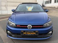 Gebraucht VW Polo GTI 200 PS (147 kW) 2018 Blau Limousine