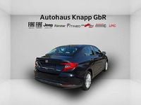 Gebraucht Fiat Tipo Pop 95 PS (69 kW) 2017 Colore esterno (new nero (vr718/b)) Limousine