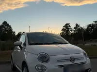 Gebraucht Fiat 500 70 PS (51 kW) 2021 Weiß Kleinwagen
