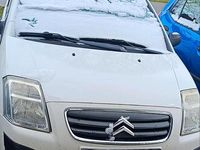 Gebraucht Citroën C2 60 PS (44 kW) 2008 Weiß Kleinwagen