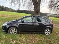 Gebraucht Seat Altea 102 PS (75 kW) 2006 Schwarz Van / Kleinbus