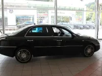 Gebraucht Lancia Thesis 185 PS (136 kW) 2009 Schwarz Limousine