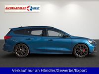Gebraucht Ford Focus ST 280 PS (205 kW) 2019 Blau Kombi
