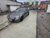 Gebraucht Mercedes CLS350 265 PS (194 kW) 2011 Beige Coupé