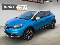 Gebraucht Renault Captur Dynamique 120 PS (88 kW) 2016 Weiß SUV