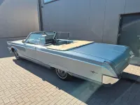 Gebraucht Chrysler 300 Convertible 349 PS (256 kW) 1967 Blau Cabrio