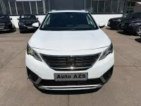 Gebraucht Peugeot 5008 177 PS (130 kW) 2019 Weiß SUV