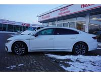 Gebraucht VW Arteon R-line 190 PS (139 kW) 2018 Purewhite (metallic) Kleinwagen