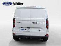 Neu Ford Transit Custom 136 PS (100 kW) 2026 Weiß Van / Kleinbus