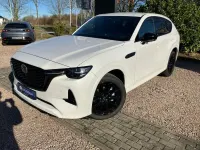 Neu Mazda CX-60 Homura-Line 254 PS (186 kW) 2026 Weiß SUV