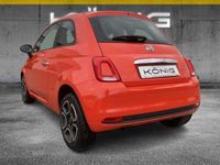 gebraucht Fiat 500 5001.0 GSE CLUB Klima Carplay Tempomat