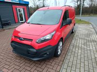 Gebraucht Ford Transit Connect 95 PS (69 kW) 2015 Rot Van / Kleinbus
