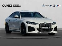 Gebraucht Alpina D4 355 PS (261 kW) 2025 Mineralweiß Coupé