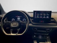 gebraucht Audi Q5 Sportback advanced 40 TDI quattro S tronic