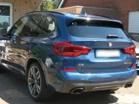 Gebraucht BMW X3 326 PS (239 kW) 2019 Blau SUV