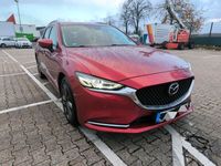 gebraucht Mazda 6 Kombi SKYACTIV-G SPORTS-LINE