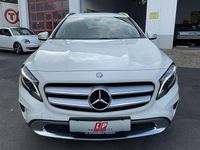 Gebraucht Mercedes GLA250 211 PS (155 kW) 2015 Weiß SUV