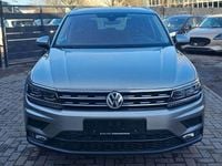Gebraucht VW Tiguan Join 150 PS (110 kW) 2019 Silber SUV