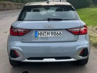 Gebraucht Audi A1 110 PS (80 kW) 2021 Grau SUV