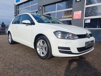 gebraucht VW Golf VII Lim. Comfortline DSG PDC SHZ Scheckheft