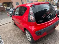 Gebraucht Citroën C1 68 PS (50 kW) 2013 Rot Kleinwagen