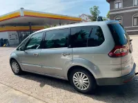 Usata Ford Galaxy 140 CV (102 kW) 2007 Argento Monovolume