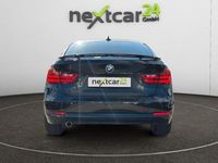 Gebraucht BMW 318 143 PS (105 kW) 2014 Schwarz Limousine