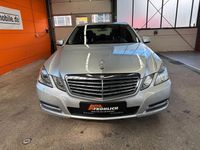 Gebraucht Mercedes E350 306 PS (225 kW) 2012 Silber Limousine