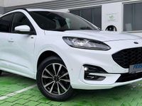 Gebraucht Ford Kuga ST-Line X 224 PS (164 kW) 2022 Weiß SUV