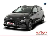 Neu Hyundai Bayon 101 PS (74 kW) 2025 Schwarz SUV