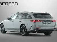 Gebraucht Mercedes E450 AMG 367 PS (269 kW) 2025 Manufaktur lack manufaktur alpingrau uni Kombi