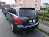 Gebraucht Mercedes GLK220 170 PS (125 kW) 2015 Grau SUV