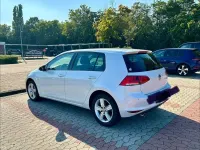 Gebraucht VW Golf VII Comfortline 105 PS (77 kW) 2013 Weiß Limousine