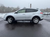 Gebraucht Toyota RAV4 Edition 143 PS (105 kW) 2016 Silber SUV
