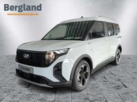 Neu Ford Tourneo Active 125 PS (91 kW) 2026 Frozen white Kombi