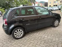 Gebraucht VW Polo 80 PS (58 kW) 2007 Schwarz Kleinwagen