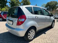 Gebraucht Mercedes A150 95 PS (69 kW) 2009 Silber Limousine