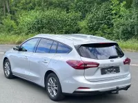 Gebraucht Ford Focus Titanium X 116 PS (85 kW) 2024 Silber Limousine
