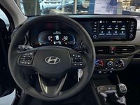 Gebraucht Hyundai i10 Select 63 PS (46 kW) 2025 Phantom black / met Kleinwagen
