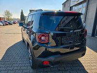Gebraucht Jeep Renegade 131 PS (96 kW) 2022 Schwarz SUV