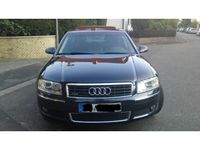 Gebraucht Audi A8 233 PS (171 kW) 2004 Schwarz metallic Limousine