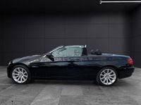 Gebraucht BMW 330 Cabriolet 231 PS (169 kW) 2007 Schwarz Cabrio